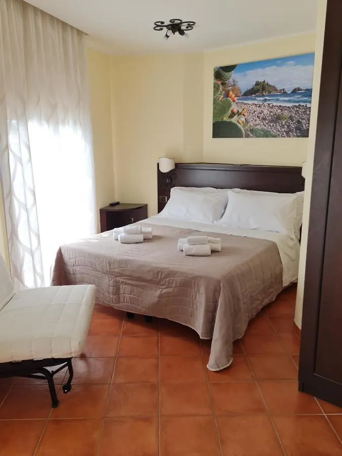 B&B Re Tancredi Taormina 0*,  Olaszország