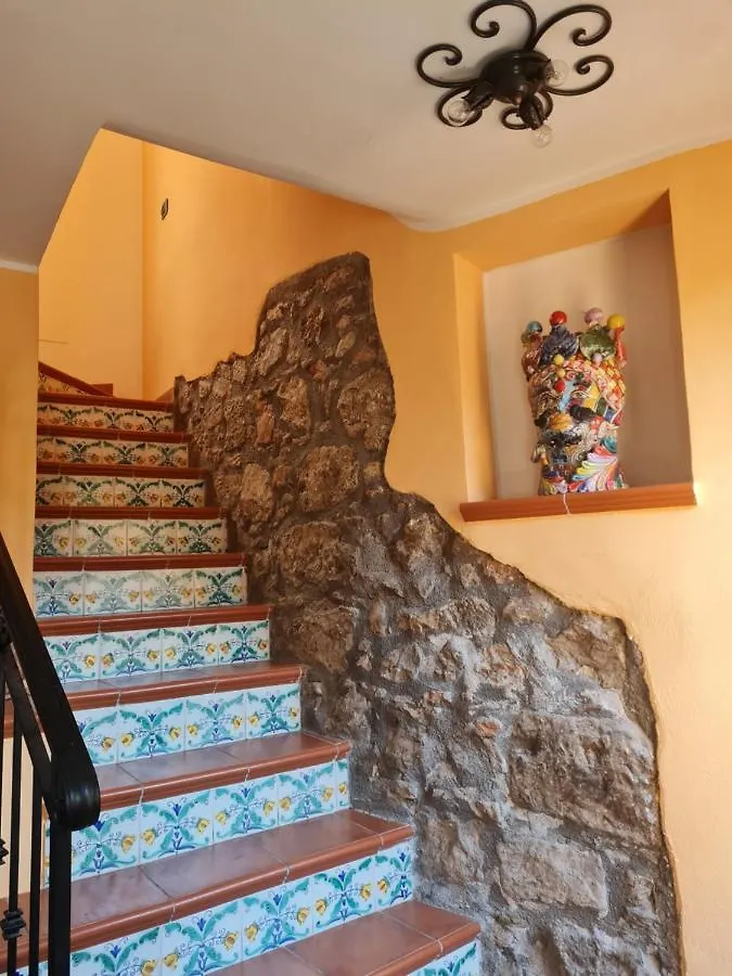 B&B Re Tancredi Taormina Panzió