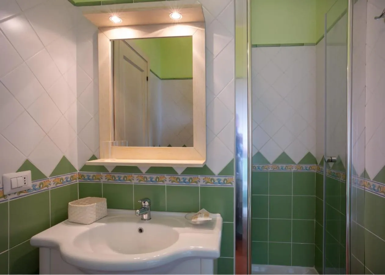 Panzió B&B Re Tancredi Taormina