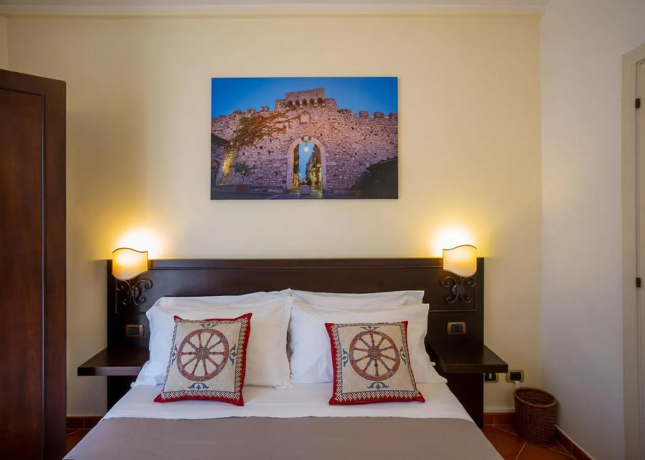 B&B Re Tancredi Taormina 0*,  Olaszország