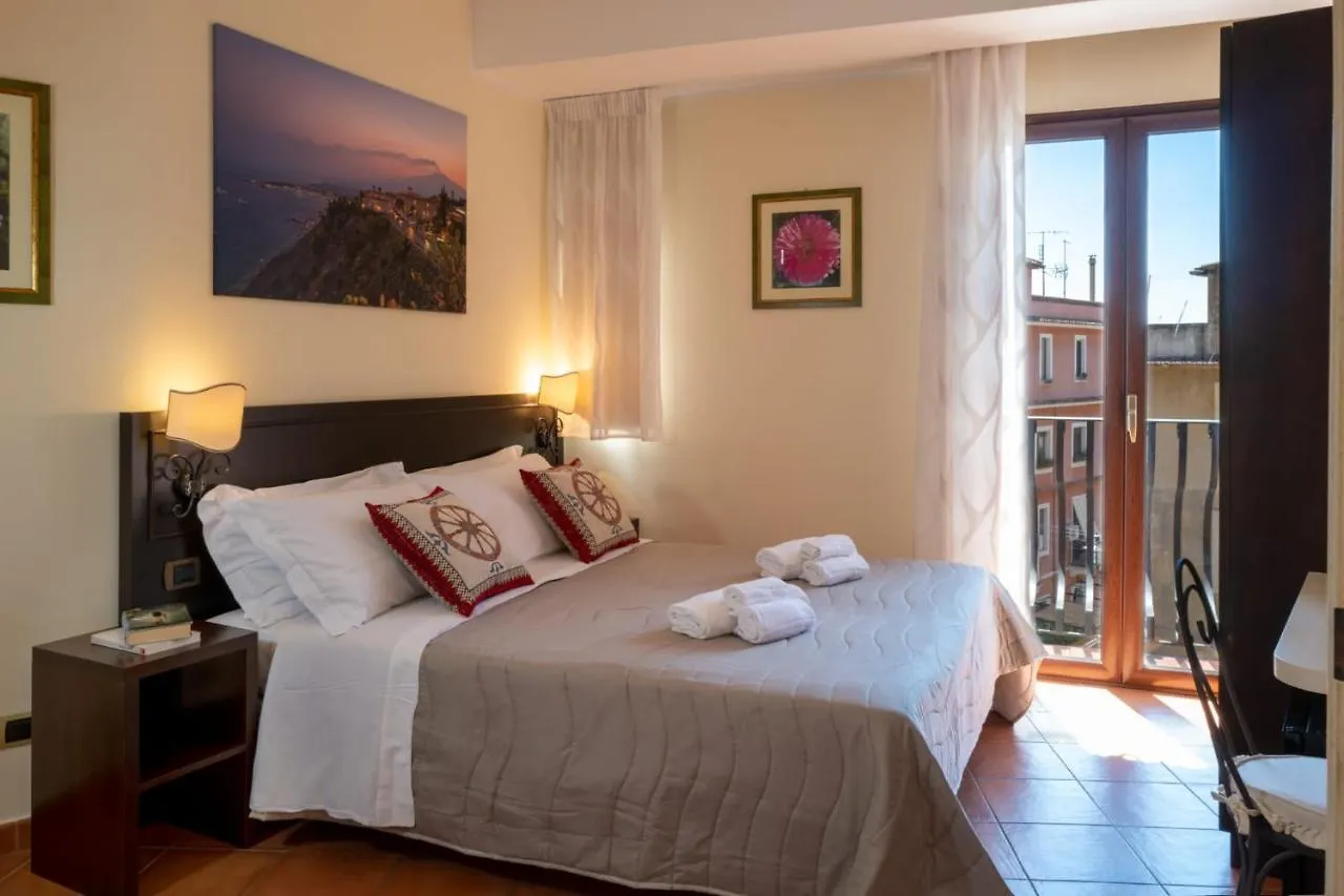 Panzió B&B Re Tancredi Taormina