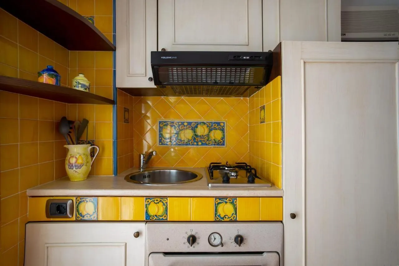 Panzió B&B Re Tancredi Taormina