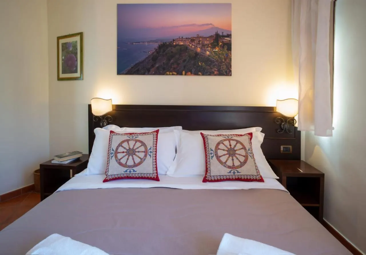Bed & Breakfast B&B Re Tancredi Taormina