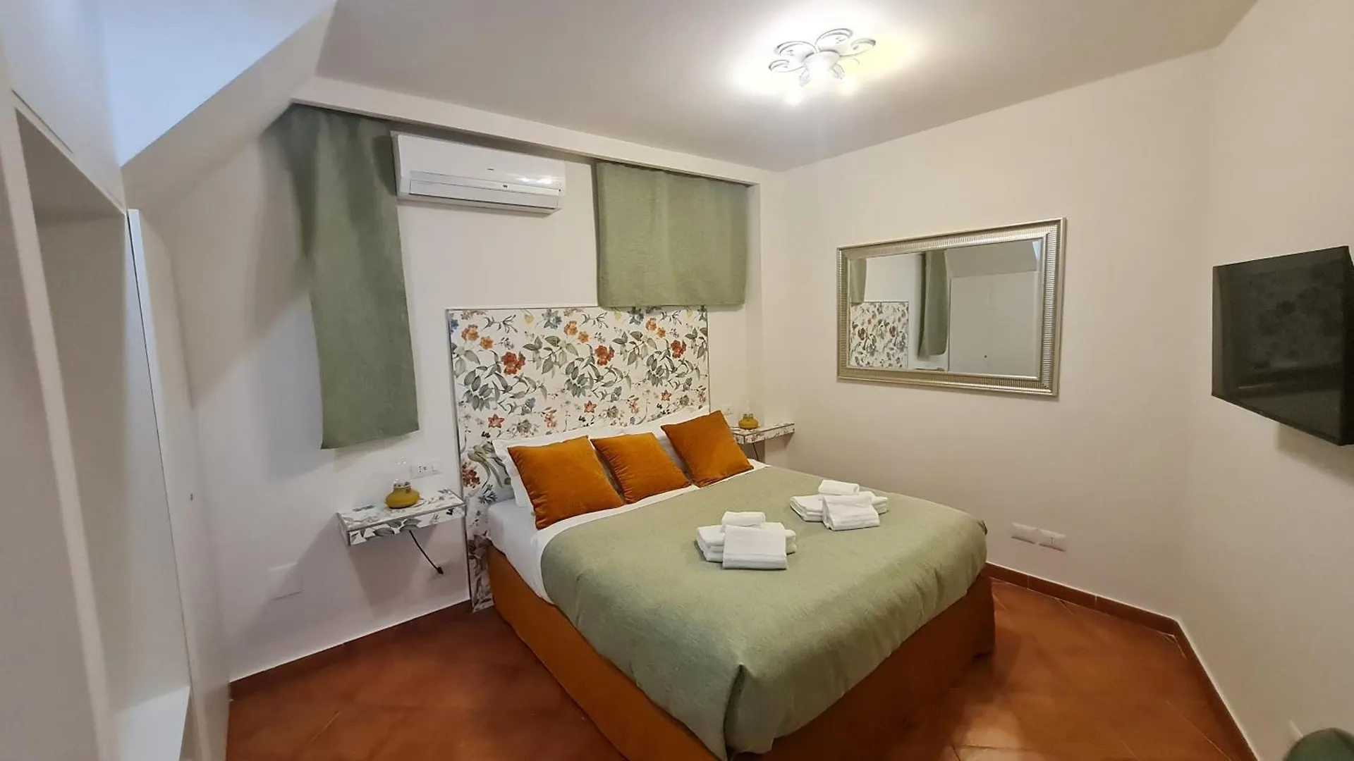 B&B Re Tancredi Taormina Panzió