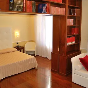 *** Pensión Luxury Ludovisi Italia