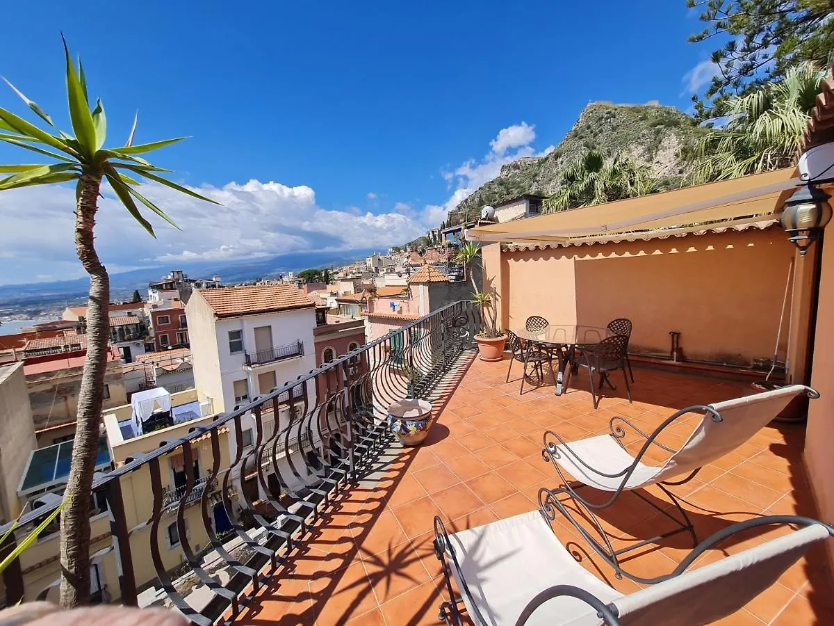B&B Re Tancredi Taormina Bed and breakfast