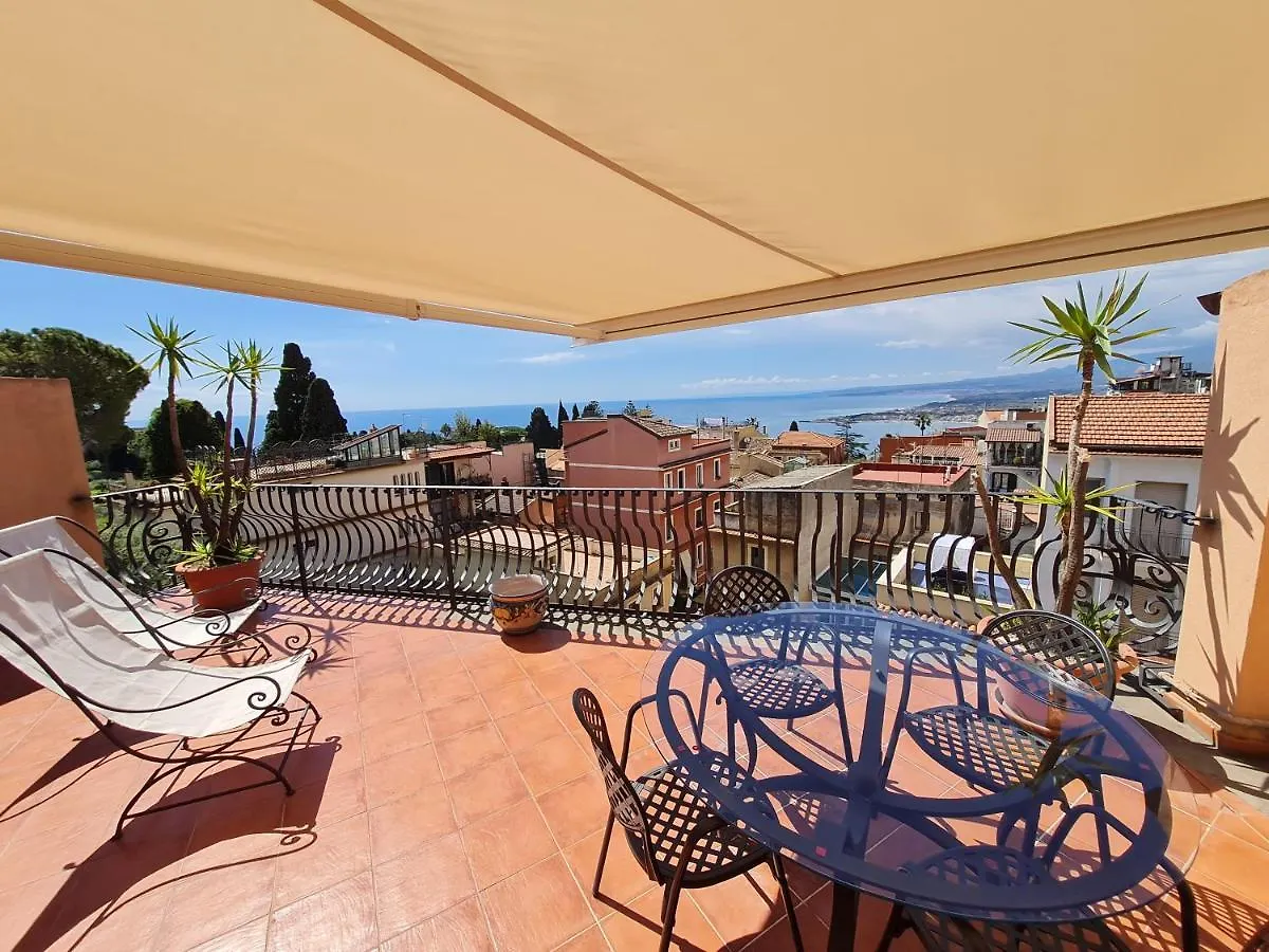 B&B Re Tancredi Taormina