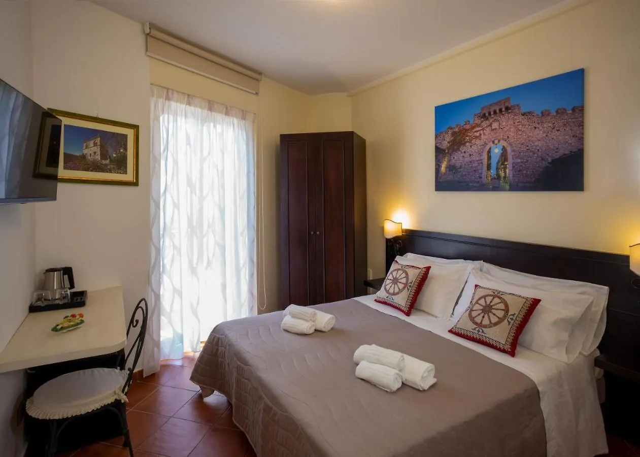B&B Re Tancredi Taormina Italia