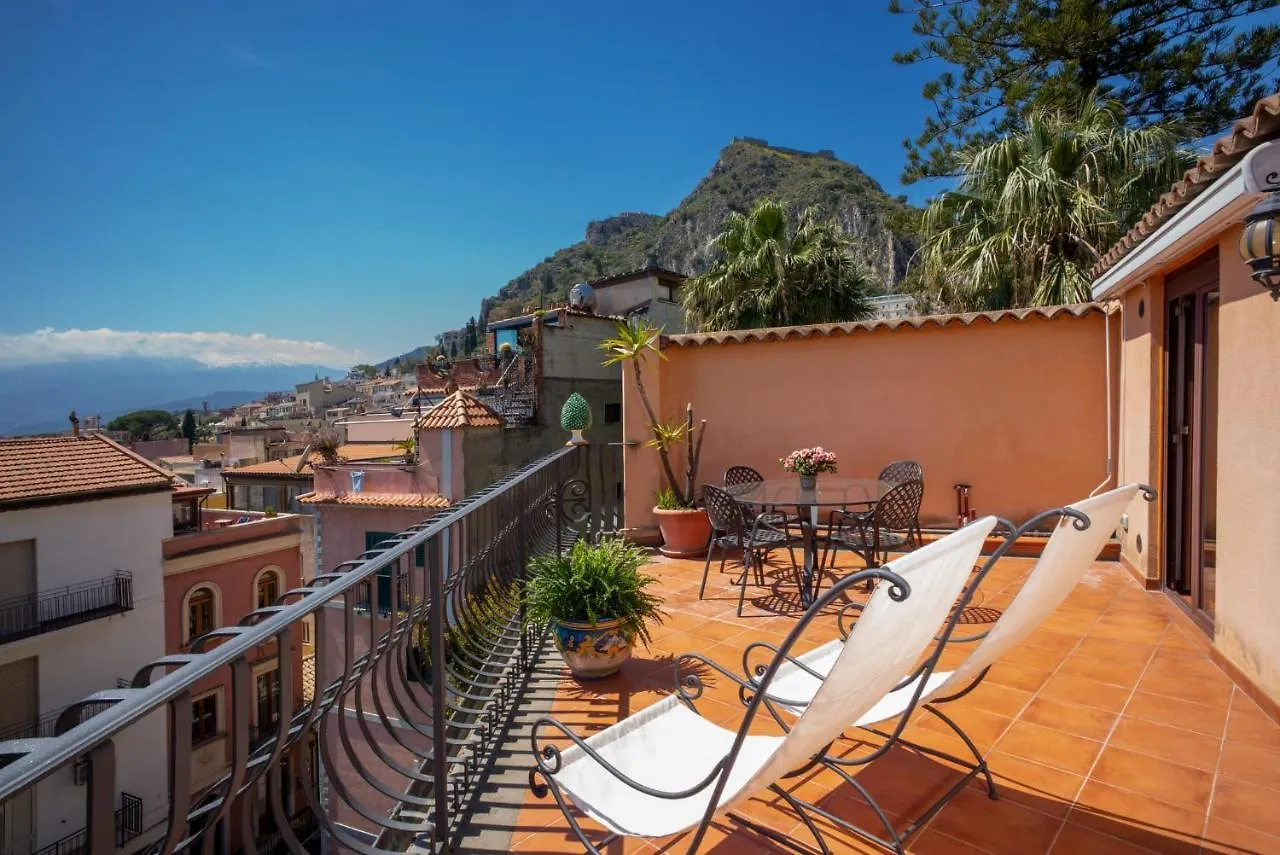 B&B Re Tancredi Taormina Bed and breakfast