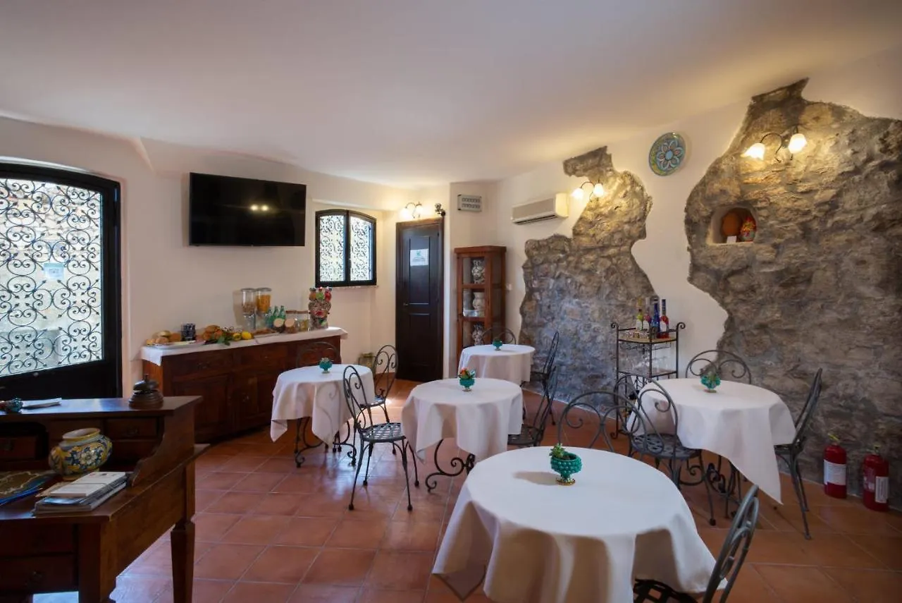 B&B Re Tancredi Taormina