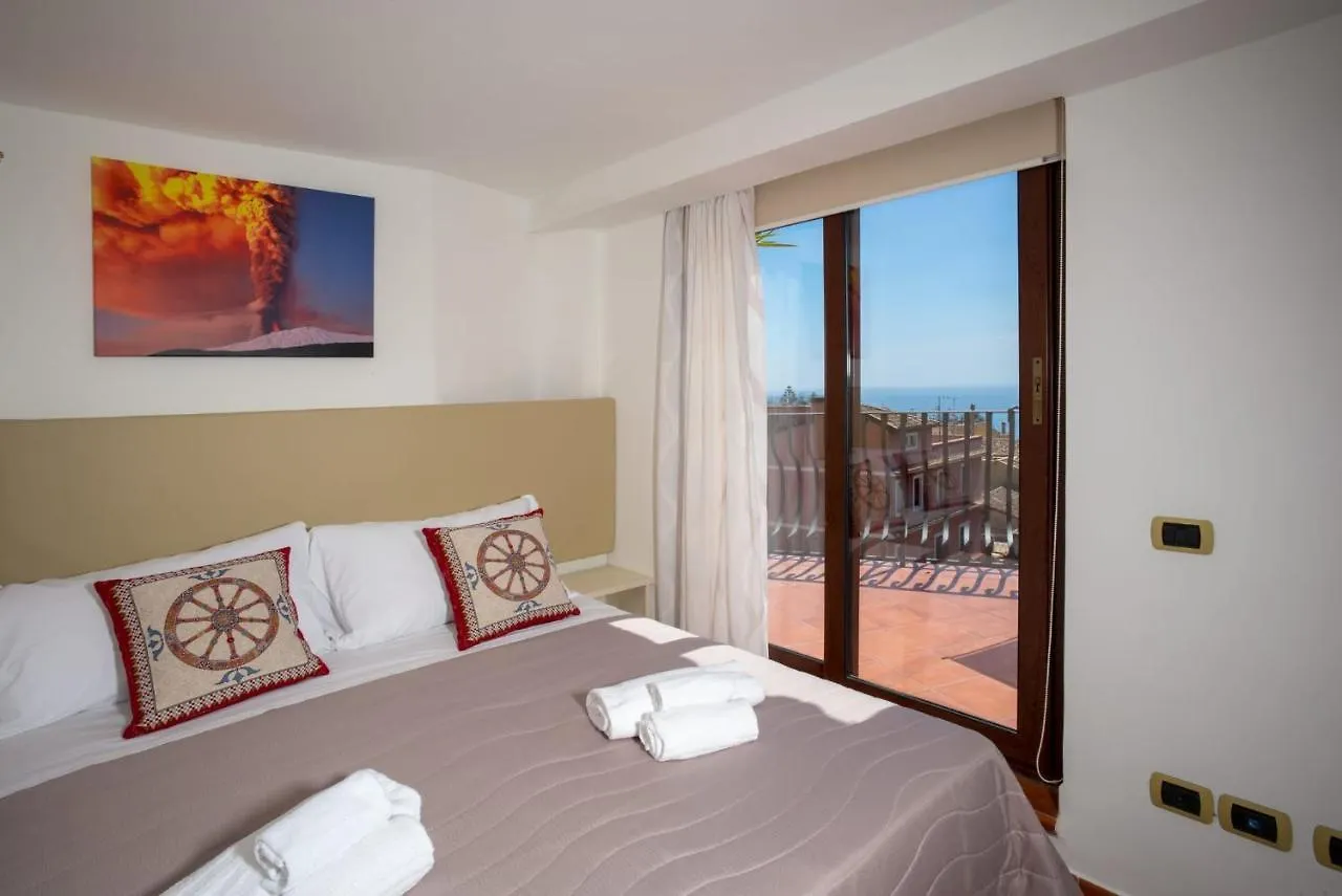 B&B Re Tancredi Taormina 0*,  Italia