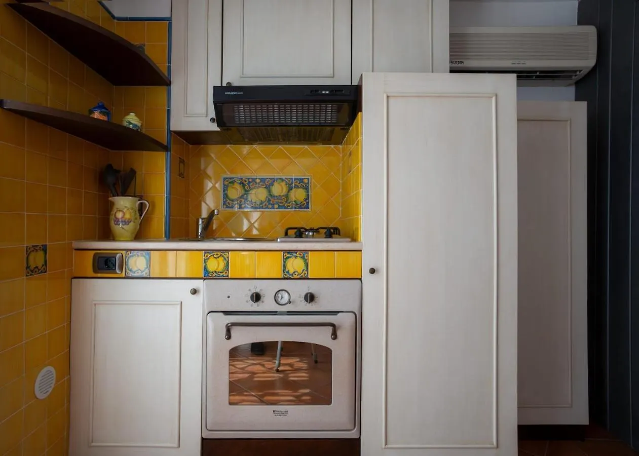 Bed and breakfast B&B Re Tancredi Taormina