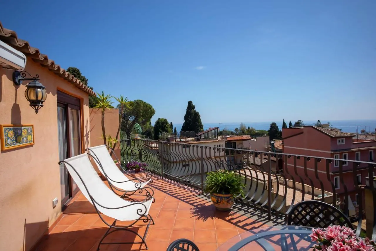 B&B Re Tancredi Taormina Bed and breakfast