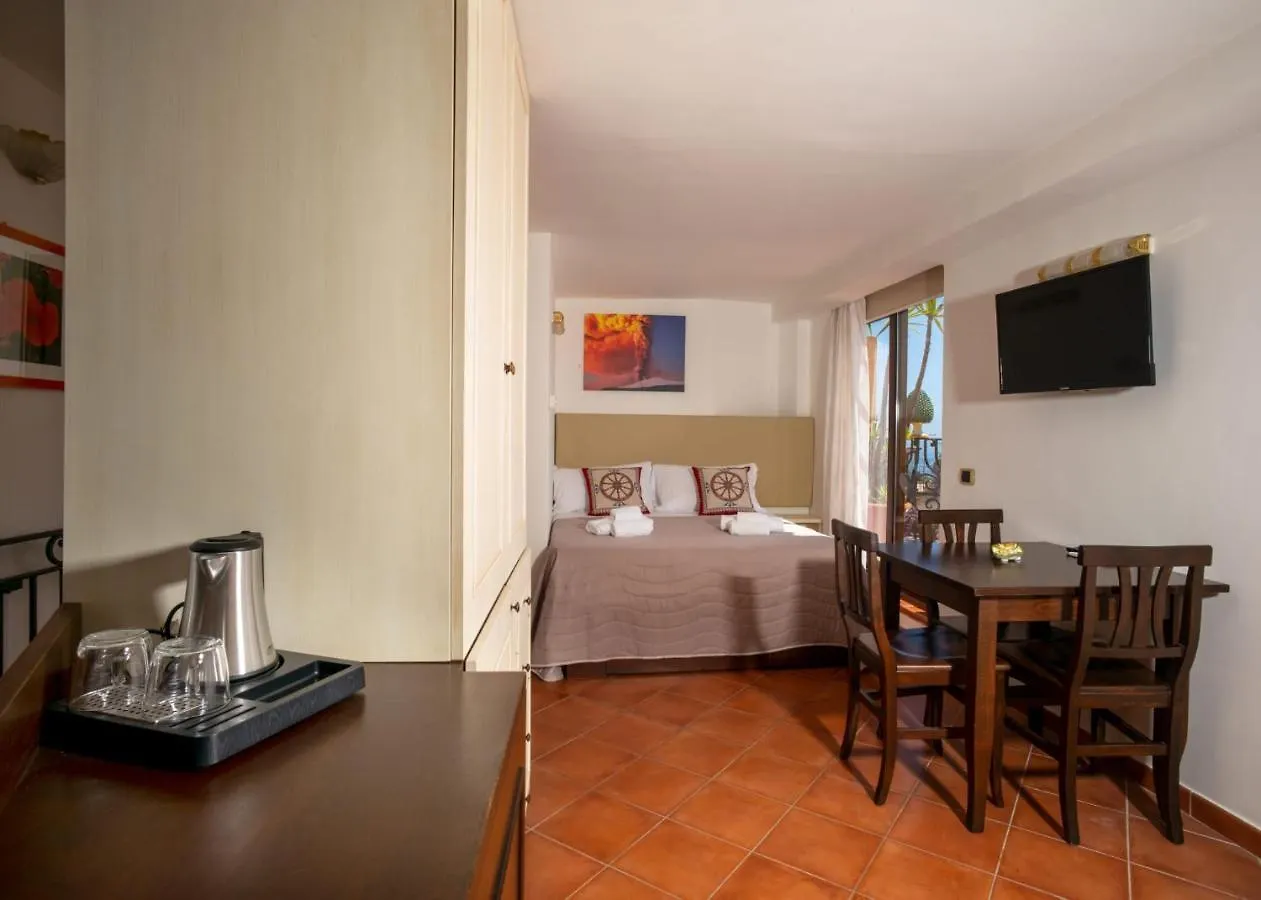 B&B Re Tancredi Taormina