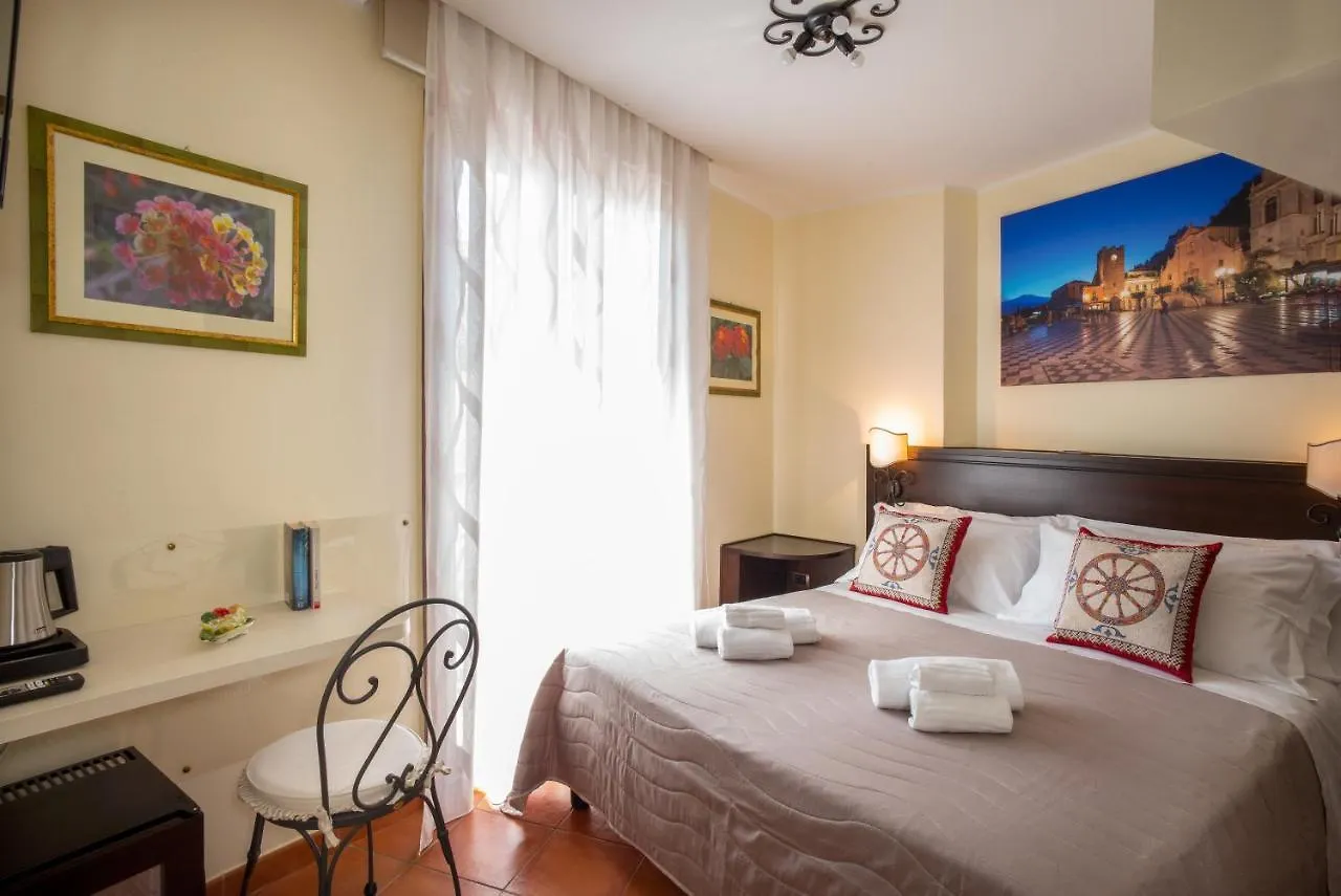 Bed and breakfast B&B Re Tancredi Taormina Italia