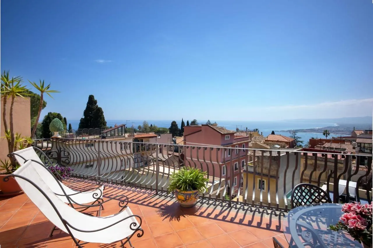 B&B Re Tancredi Taormina