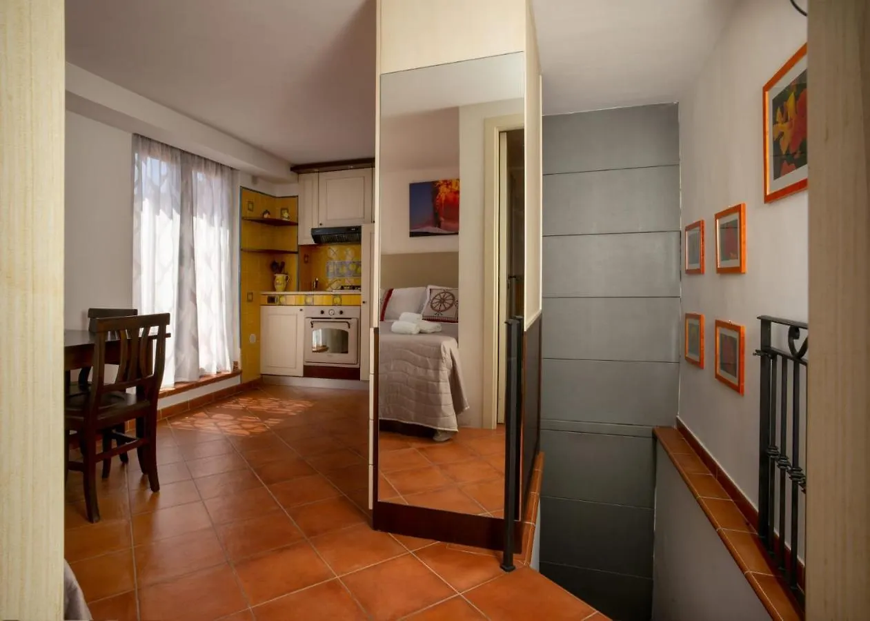 Bed and breakfast B&B Re Tancredi Taormina