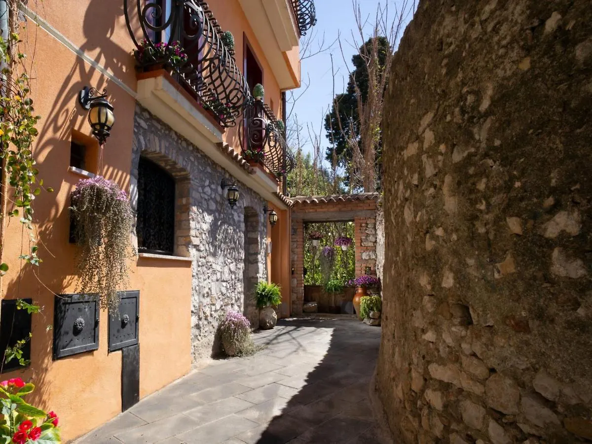 Bed and breakfast B&B Re Tancredi Taormina