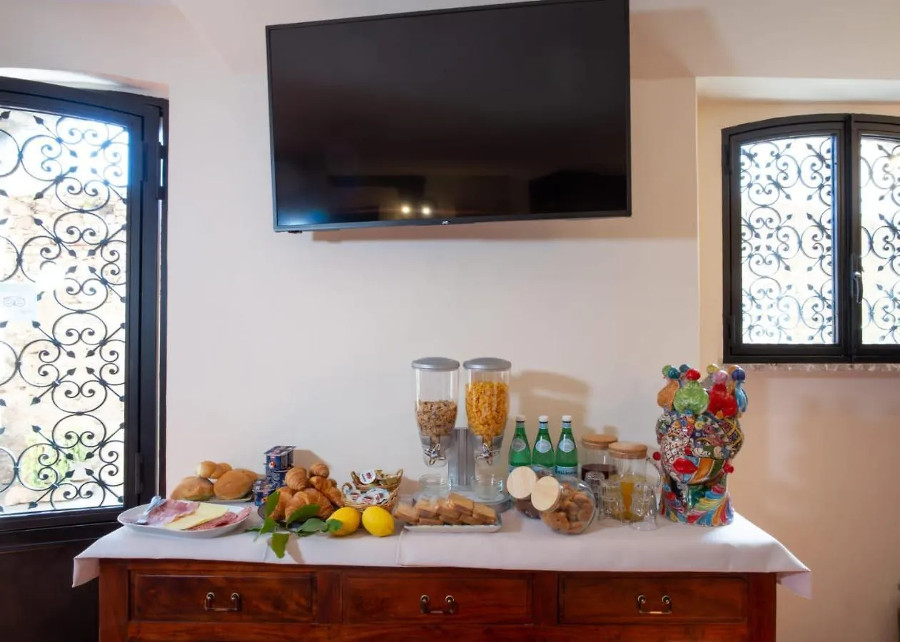 B&B Re Tancredi Taormina Bed and breakfast