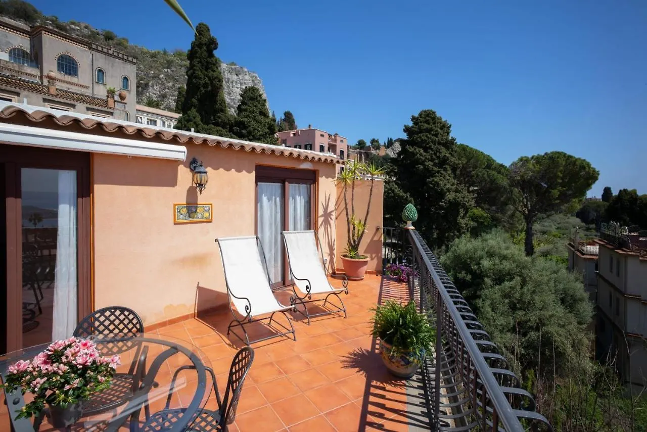 Bed and breakfast B&B Re Tancredi Taormina Italia