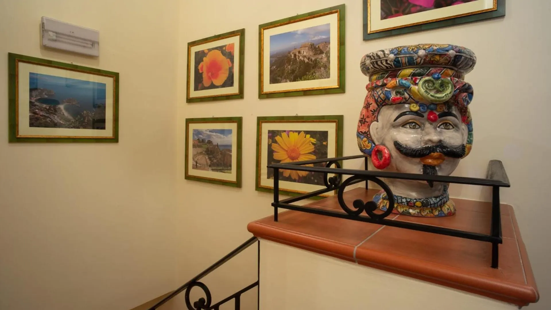 B&B Re Tancredi Taormina Bed and breakfast