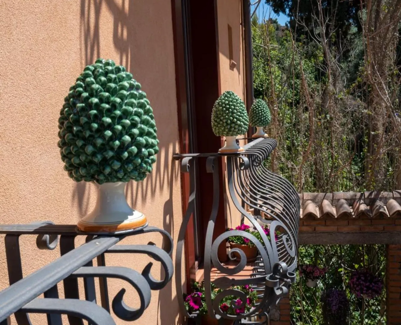 B&B Re Tancredi Taormina Bed and breakfast