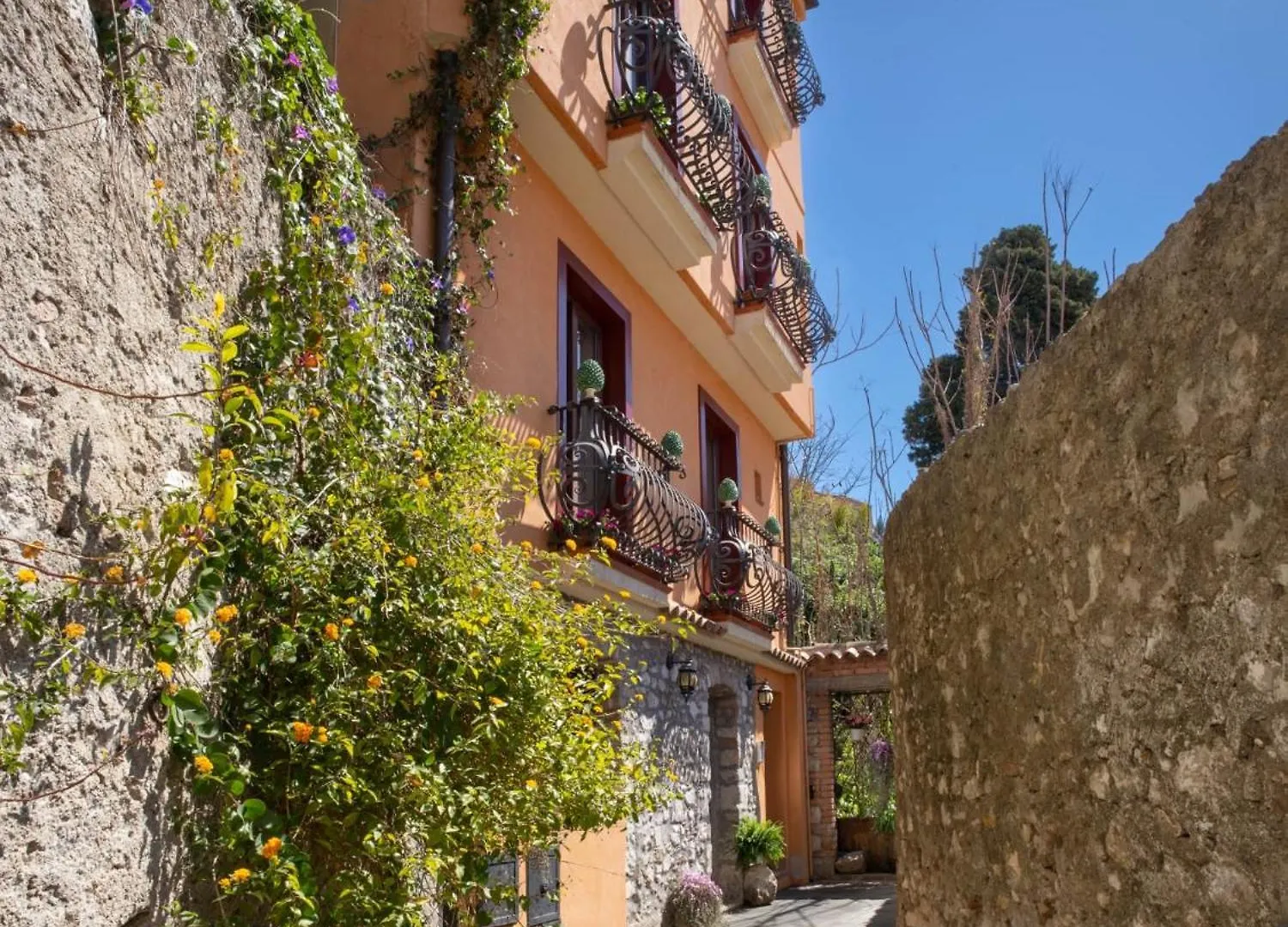 B&B Re Tancredi Taormina