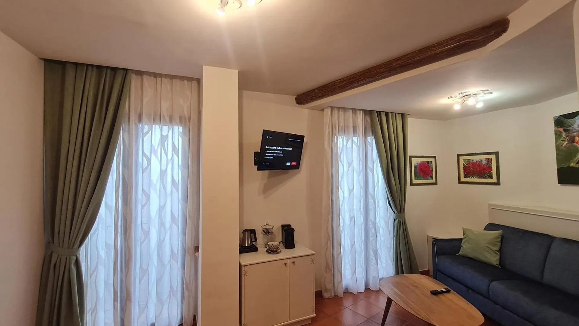 Bed and breakfast B&B Re Tancredi Taormina