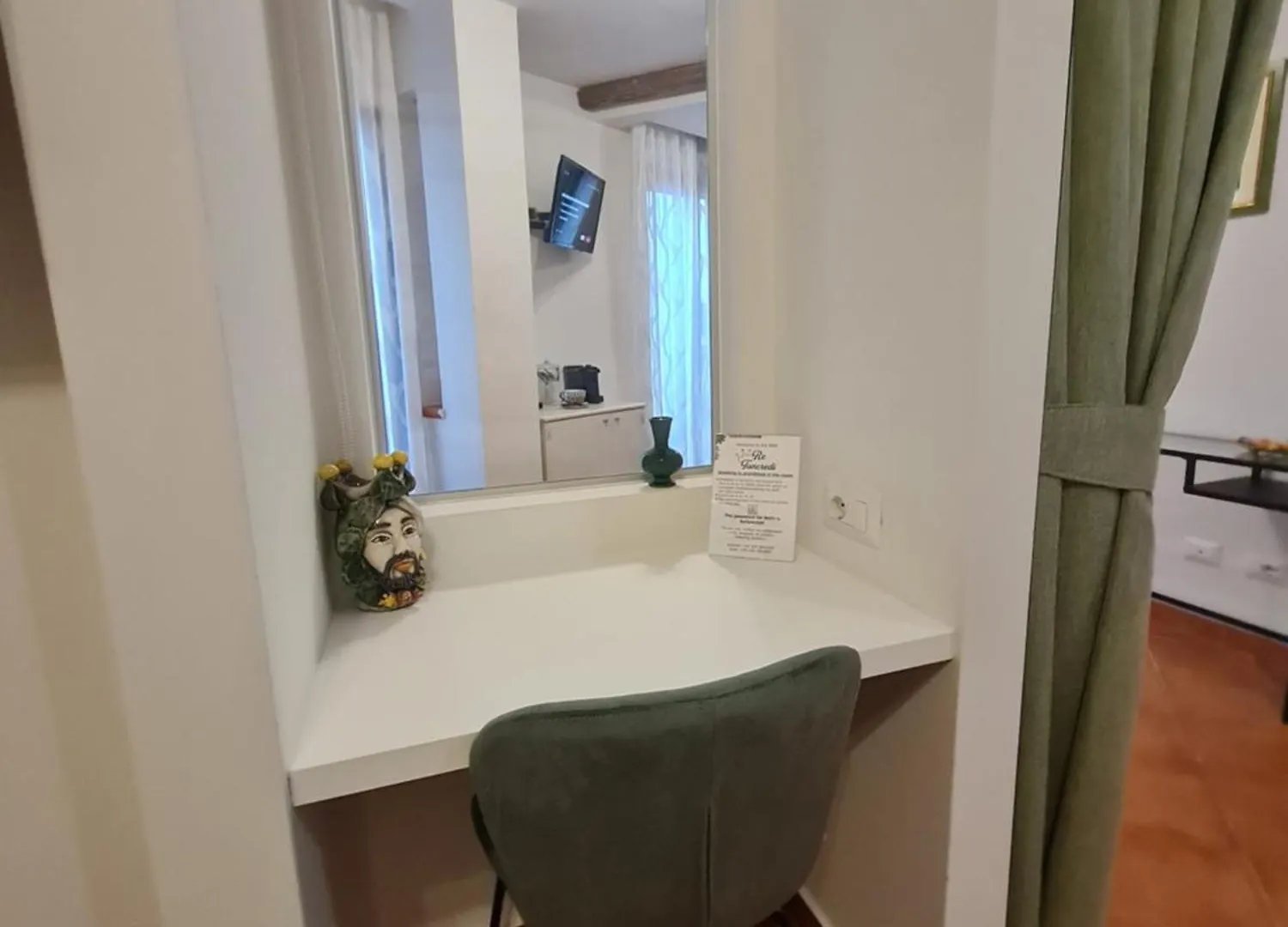Bed & Breakfast B&B Re Tancredi Taormina